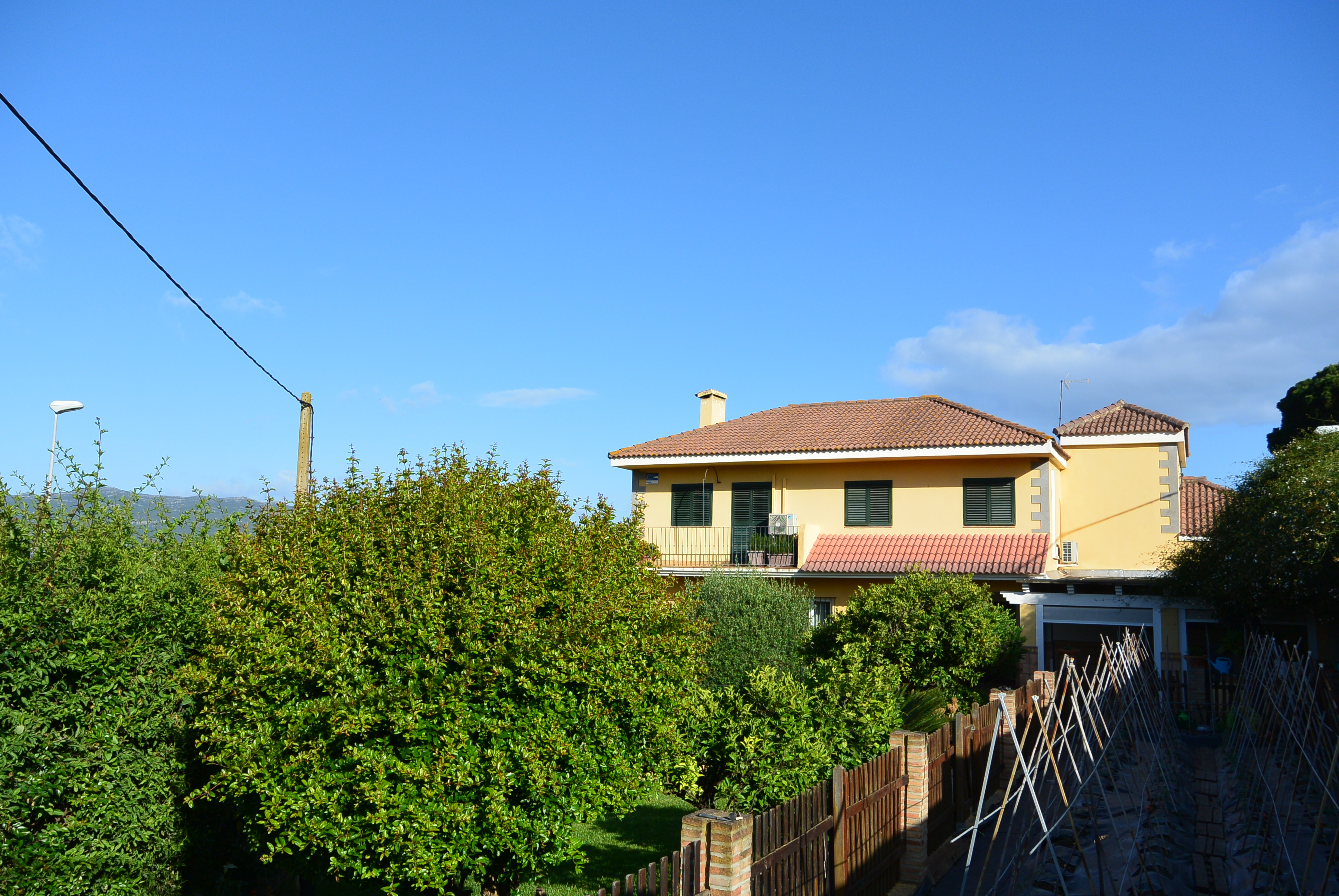 Limpieza y tratamiento de pavimento de barro en Algeciras