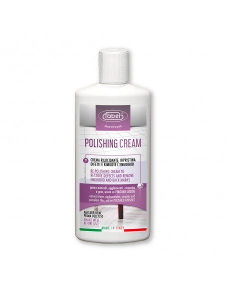 Polishing Cream