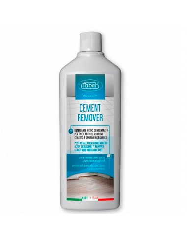 CEMENT REMOVER