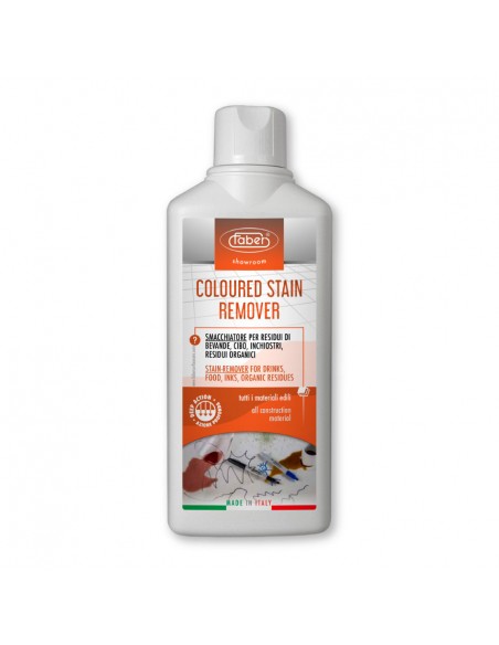 Coloured Stain Remover