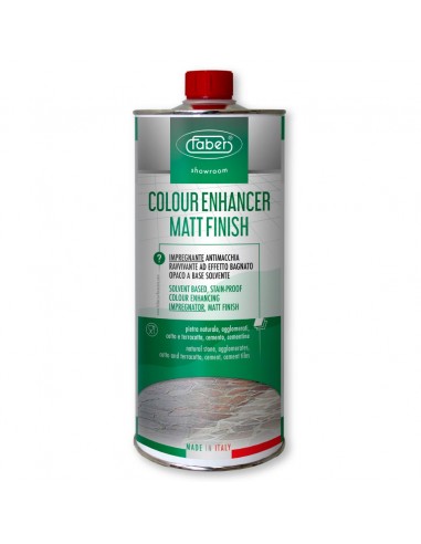 Colour Enhancer Matt Finish